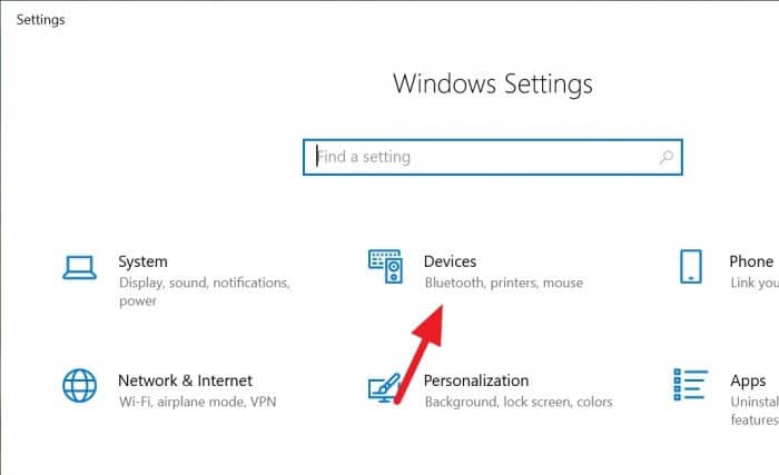 Windows Settings - How to Auto-Disable Touchpad if Mouse is Used 7