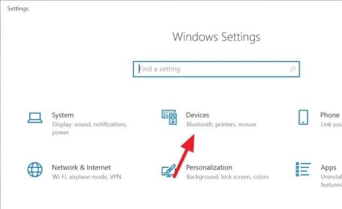 Windows Settings - How to Auto-Disable Touchpad if Mouse is Used 7