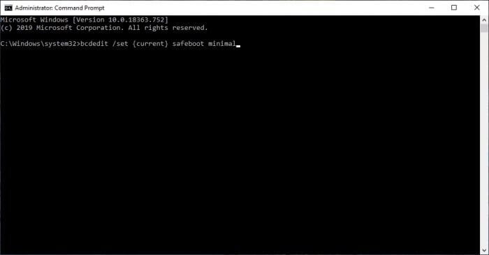 bcedit - How to Switch from IDE to AHCI on SSD Without Reinstall 9