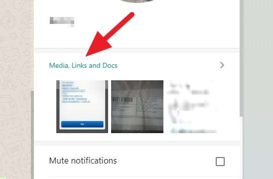 whatsapp web download multiple images