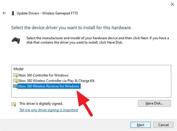 xbox 360 wireless receiver for windows - How to Fix Logitech F710 Can't Connect to Windows 10 15