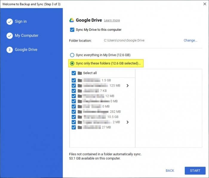 Folders size - How to See Folder Size on Google Drive: 3 Methods 15