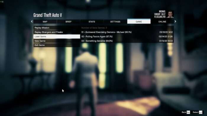 where to gta v save location benchmark data go