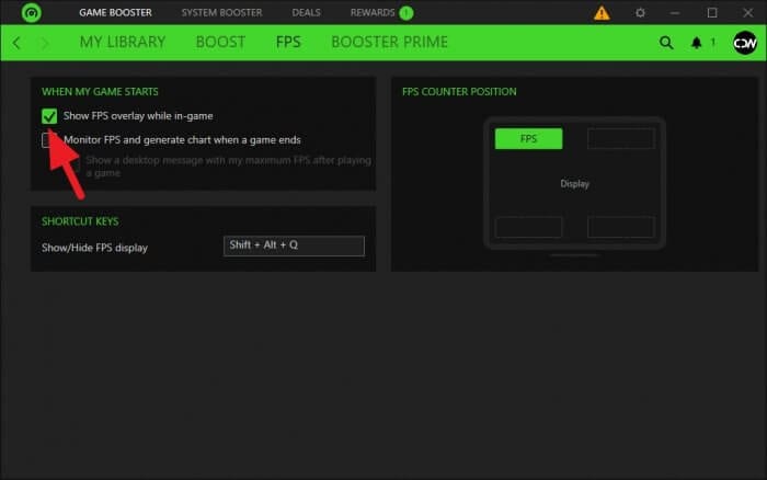 Show FPS overlay while in game - How to Display Real-Time FPS Counter on GTA V PC 29