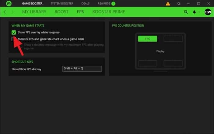 How To Display Fps Counter On Gta V Pc 3 Options