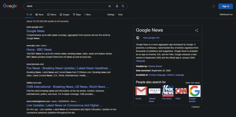 dark reader not working on google dark reader not working on google