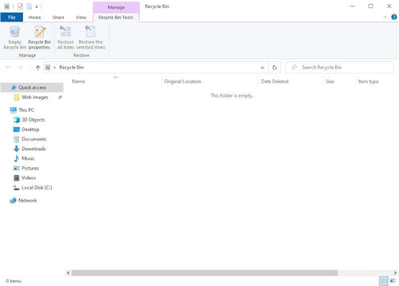 How to Always Delete Files Permanently & Skip Recycle Bin