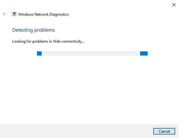 Windows Network Diagnostics - How to Fix Windows Update Stuck at Searching 5