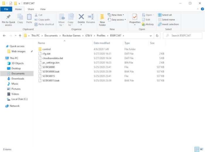 where is gta 5 save file located pc