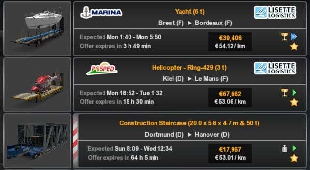 Cargo DLC - 7 Tips Get Money Fast on Euro Truck Simulator 2 19