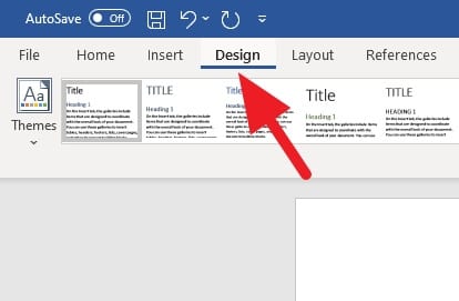 microsoft word change page color