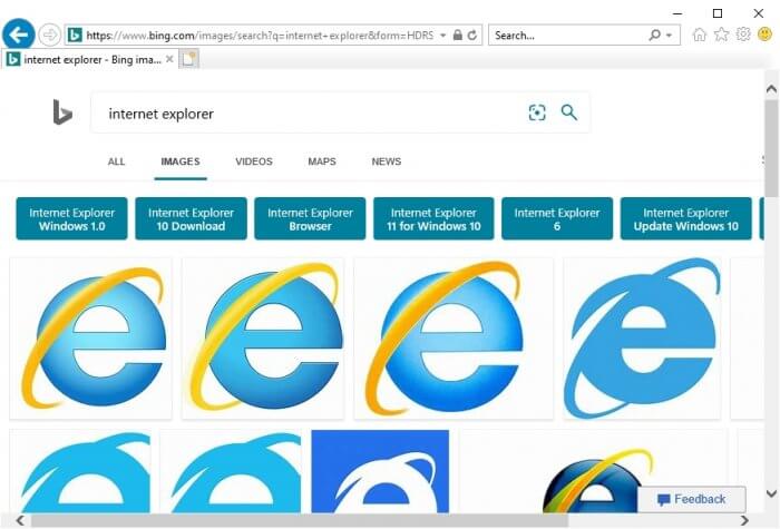 Internet Explorer - How to Remove Internet Explorer on Windows 10 47