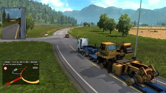 Map DLC - 7 Tips Get Money Fast on Euro Truck Simulator 2 15