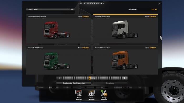 Scania truck - Does Expensive Truck Increase Driver Income in ETS2? 3