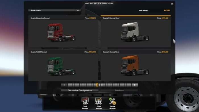 cara game euro truck simulator 2