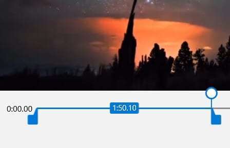 Trim duration - How to Trim a Video on Windows 10 PC Quickly 23