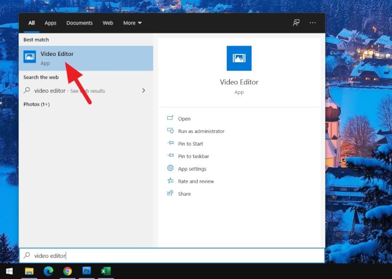 Video Editor Windows 10 - How to Trim a Video on Windows 10 PC Quickly 5