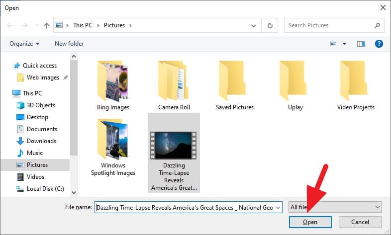 Video - How to Trim a Video on Windows 10 PC Quickly 13