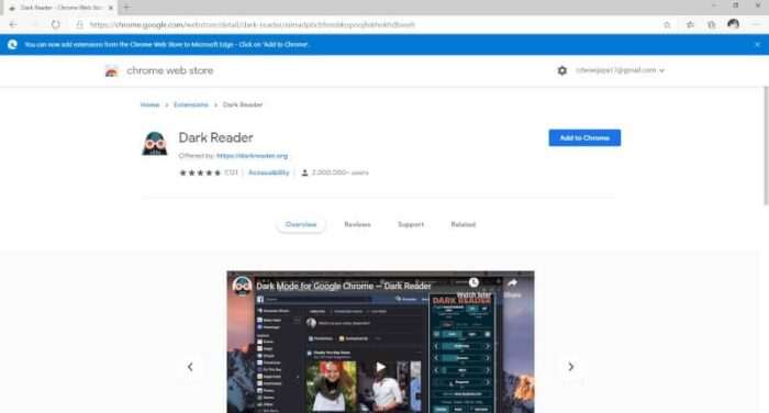 Add to Chrome Edge - How to Install Chrome Extension on *NEW* Microsoft Edge 29