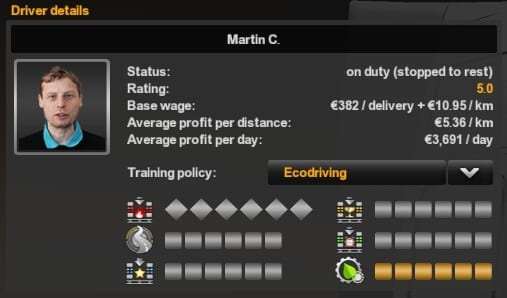 ETS 8 - Does Expensive Truck Increase Driver Income in ETS2? 15