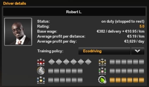 ETS 9 - Does Expensive Truck Increase Driver Income in ETS2? 17