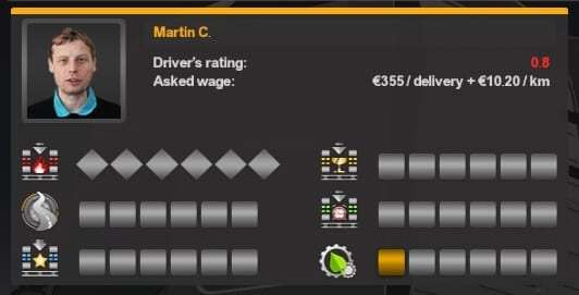 ETS2 1 - Does Expensive Truck Increase Driver Income in ETS2? 5
