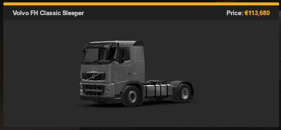 ETS2 5 - Does Expensive Truck Increase Driver Income in ETS2? 11