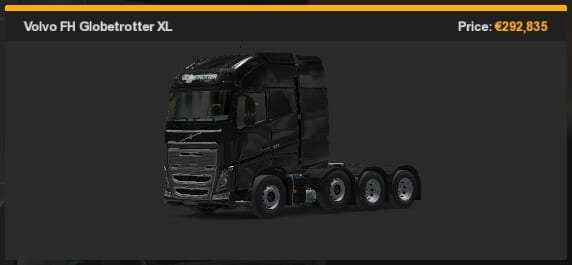 ETS2 6 - Does Expensive Truck Increase Driver Income in ETS2? 13