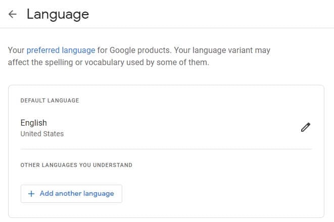Add another language - How to Stop Youtube Translating Video Titles to Your Language 7