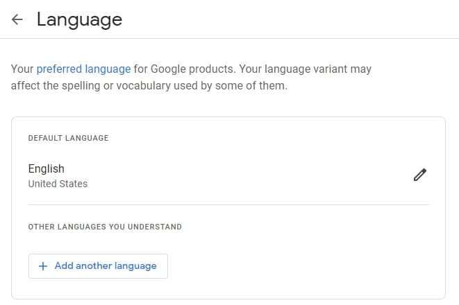 Add another language - How to Stop Youtube Translating Video Titles to Your Language 7