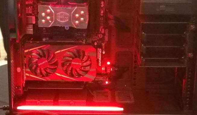 GPU Fans - How to Tell if Your GPU is Failing 9