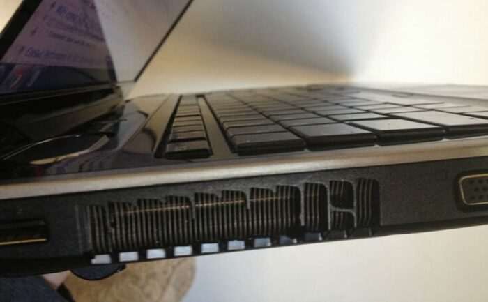 Laptop Vent-Tipy 5 pro rychlé ochlazení přehřátého notebooku 3