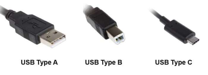 USB type A B C - How to Charge Laptop Through USB Port (Yes, Really!) 3