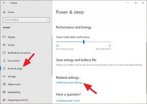 Как включить amd ryzen balanced power plan в windows