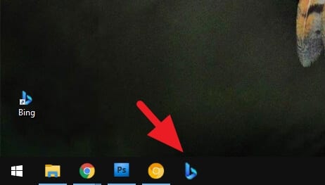 Bing pin - How to Create Web Shortcut on Chrome PC 19
