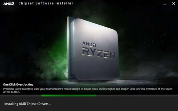 Installing AMD Chipset Drivers - How to Get AMD Ryzen Balanced Power Plan on Windows 10 13