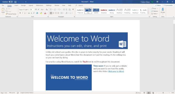 Microsoft Word Document - How to Make Microsoft Word Document to Landscape 5