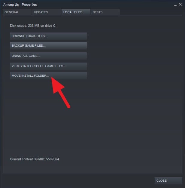 Move Install Folder - How to Move Steam Games to Another Disk Without Reinstall 13
