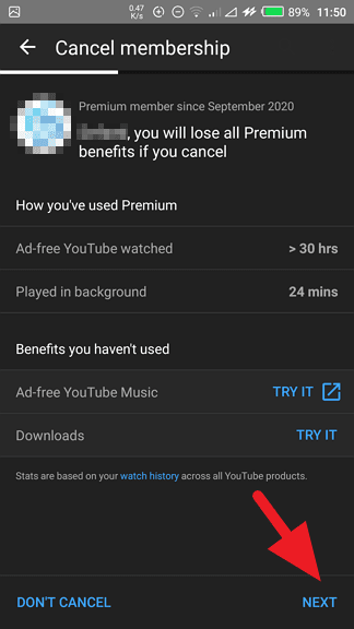 - How to Cancel Youtube Premium Plan from Android 13