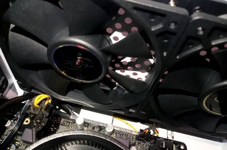 How to Fix Case Fans Speed Doesn't Adjust Automatically