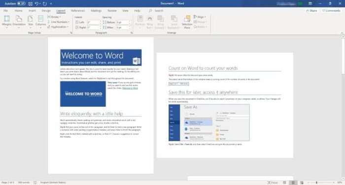 Select page landscape - How to Make Microsoft Word Document to Landscape 17