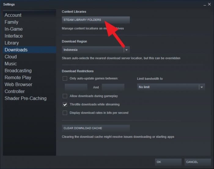 Steam Library Folders - How to Move Steam Games to Another Disk Without Reinstall 7