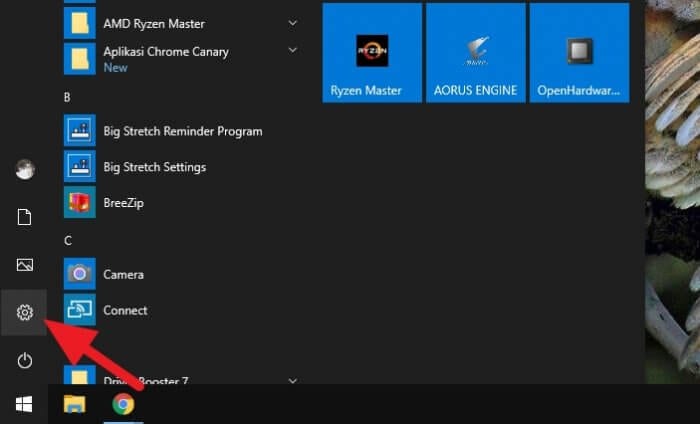 Windows Settings - How to Disable Startup Apps on Windows 10 to Make it Faster 5
