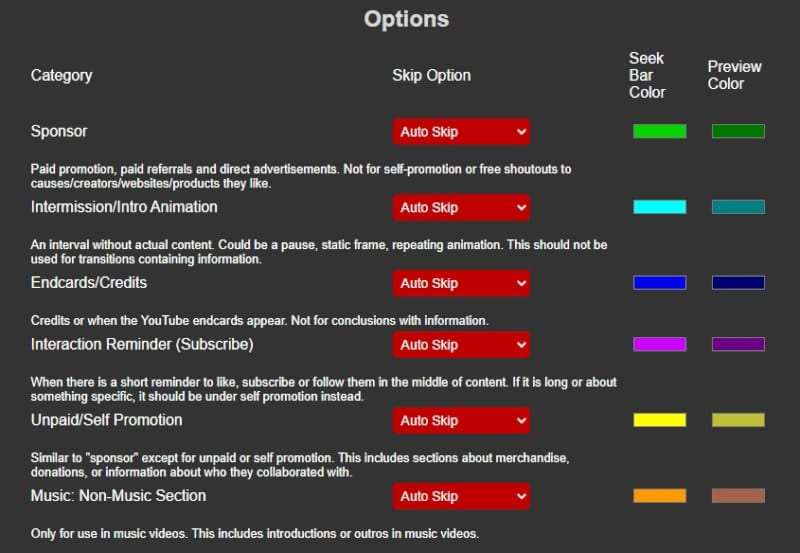 How to Auto Skip Sponsored Messages on Youtube Videos
