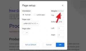 Inches Google Docs - How to Switch Between Imperial to Metric on Google Docs 24