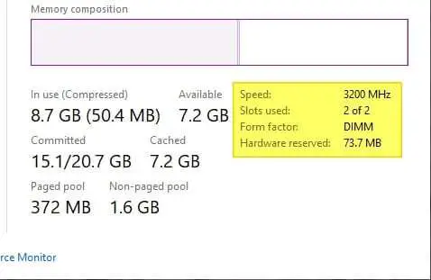 How to Check RAM Specs on Your PC Without 3rd-Party App