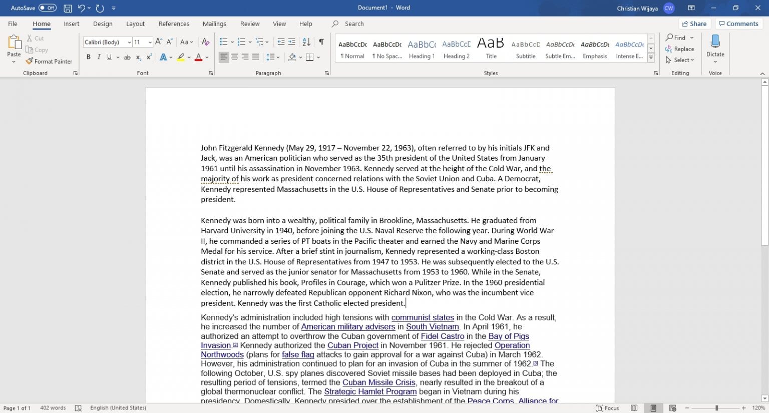 How To Clear Text Formatting In Microsoft Word 3 METHODS 