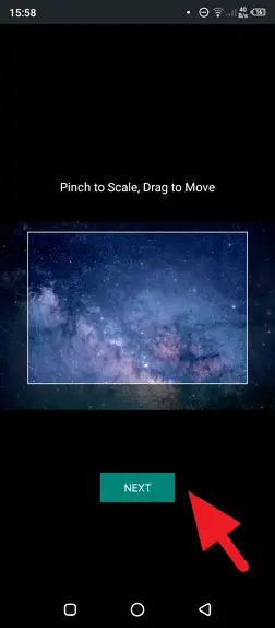 Adjust scale - How to Add a Background Photo to Android Keyboard 14 Adjust scale - How to Add a Background Photo to Android Keyboard 13