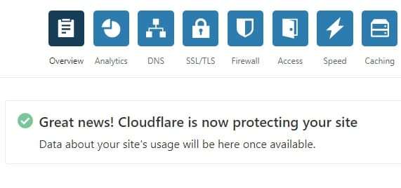 Cloudflare active - How to Install Free SSL from Cloudflare on Any Web Platform 23