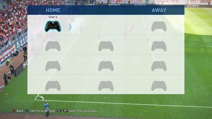 Edit Personal Data - How to Show Player Name Above Head on PES 2019 9